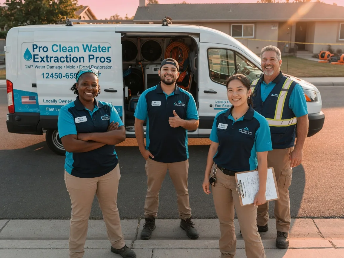 Water Extraction & Drying company in Perry, FL
