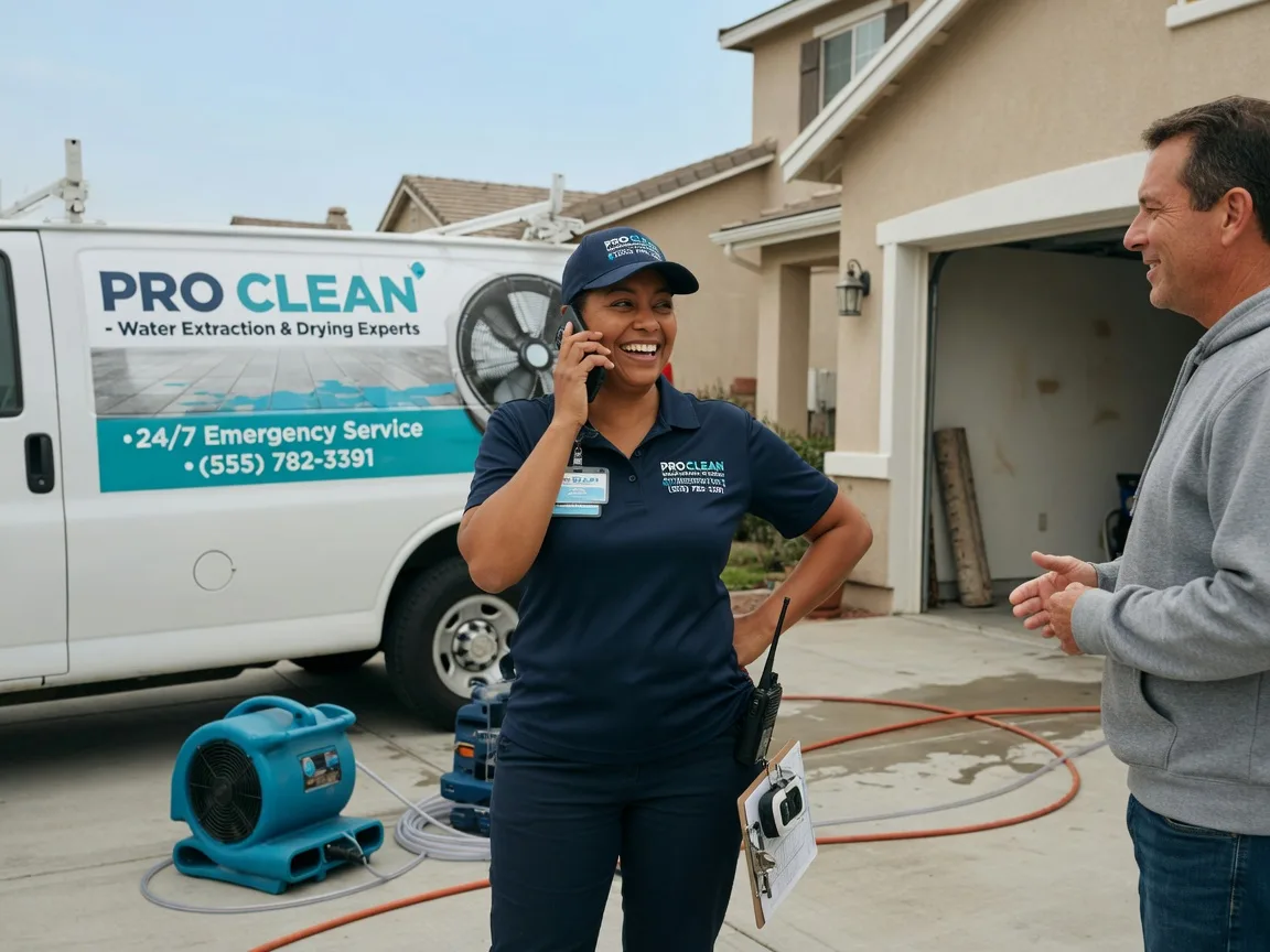 Water Extraction & Drying Perry, FL FAQs